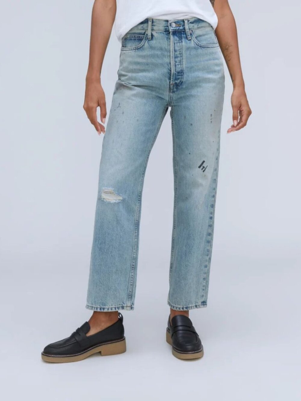 Everlane The Rigid Way-High® Jean